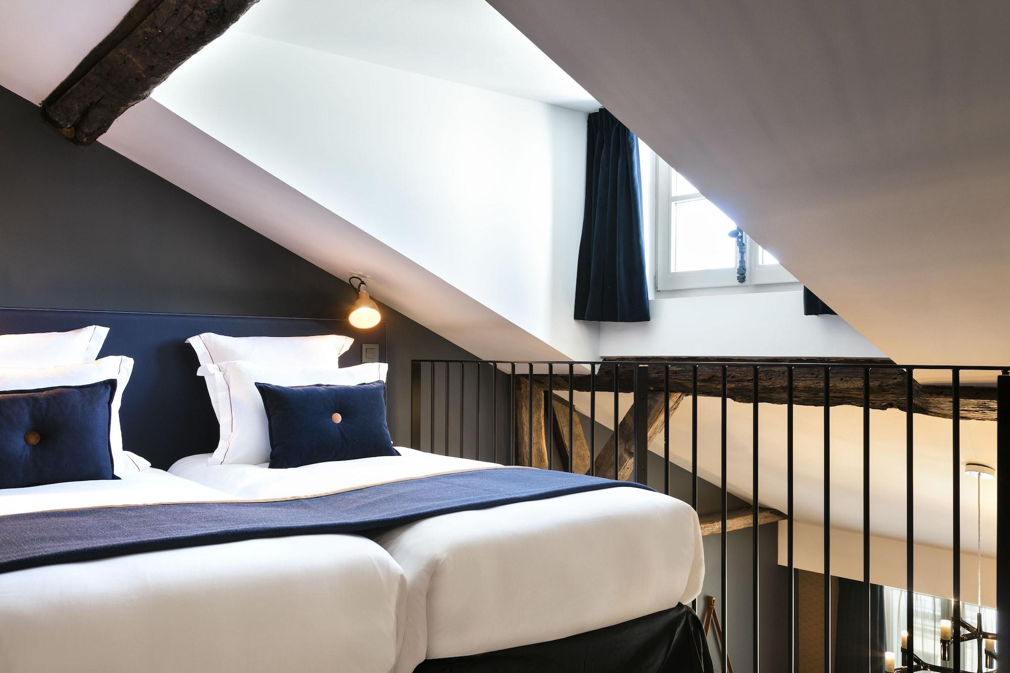 Hotel Square Louvois