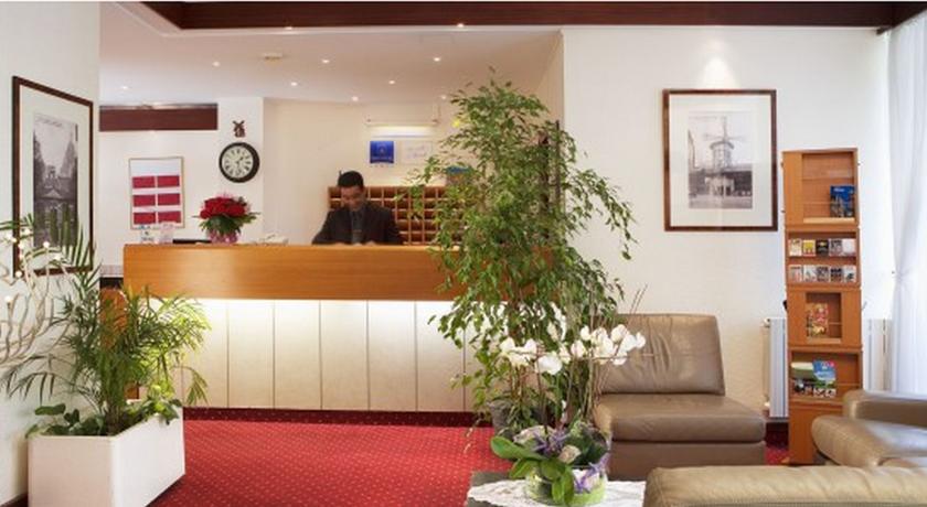 Hotel Mercure Pigalle Sacre Coeur
