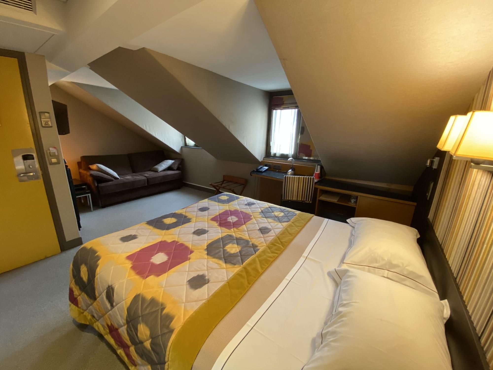 Du Vieux Saule 3* Paris