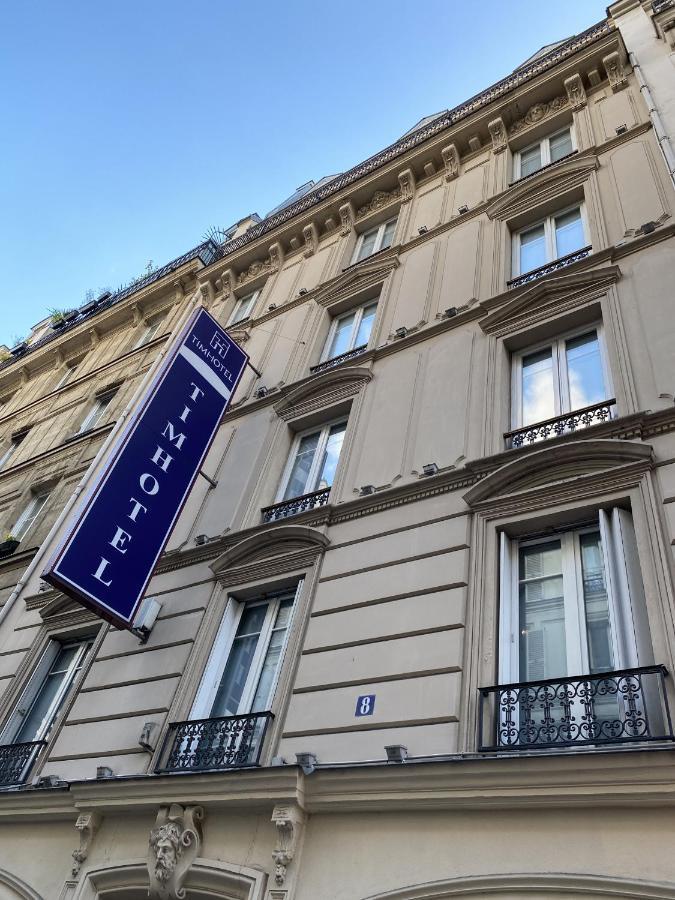 Timhotel Odessa Montparnasse 3* Paris