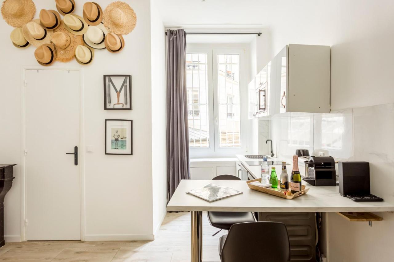 Apartment Edwin Paris