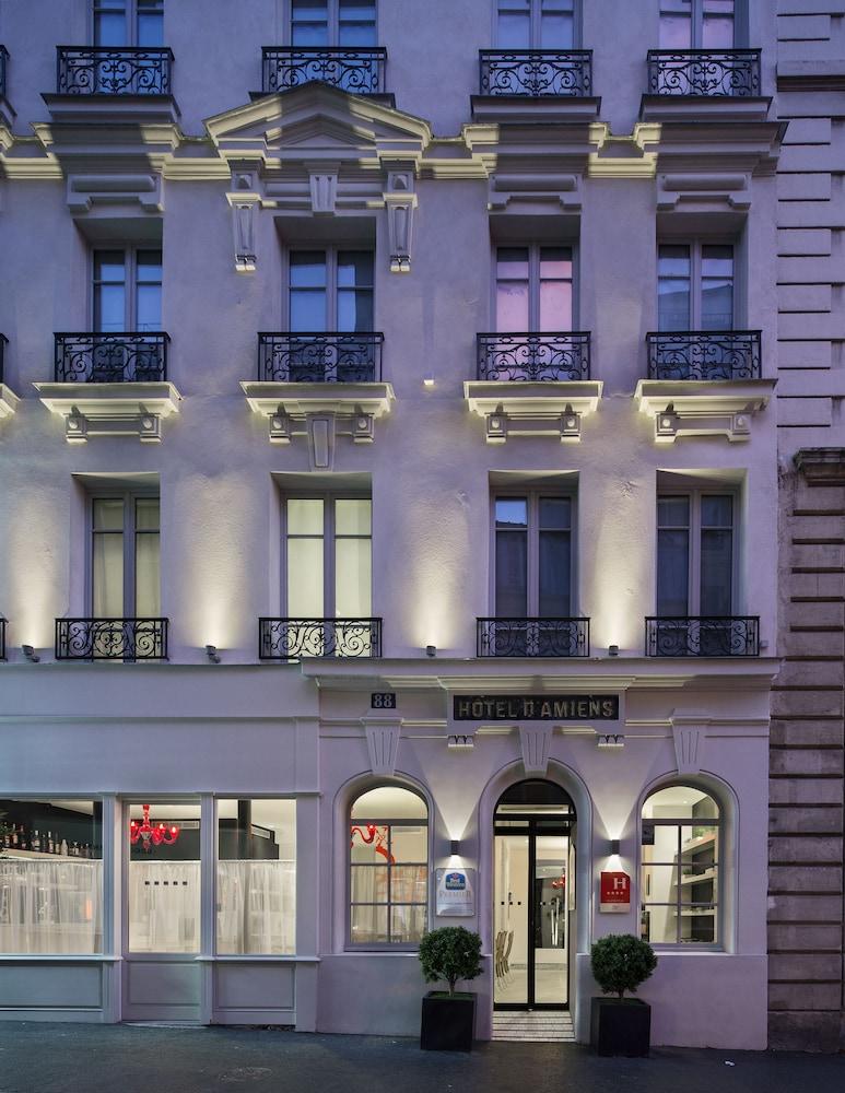 Western Premier Faubourg 88 4*