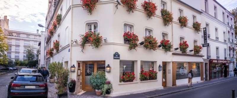 Champerret Heliopolis Paris