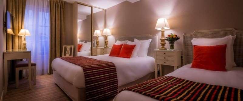 Champerret Heliopolis 3* Paris