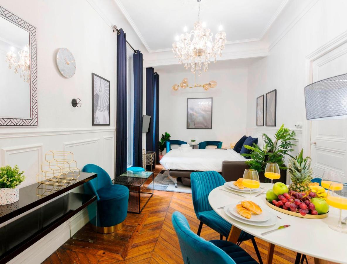 Apartment Le Marais Stylish