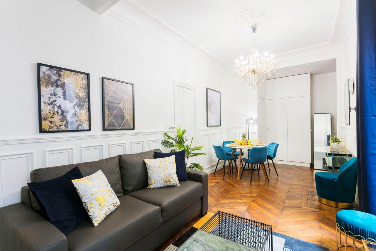 Apartment Le Marais Stylish *