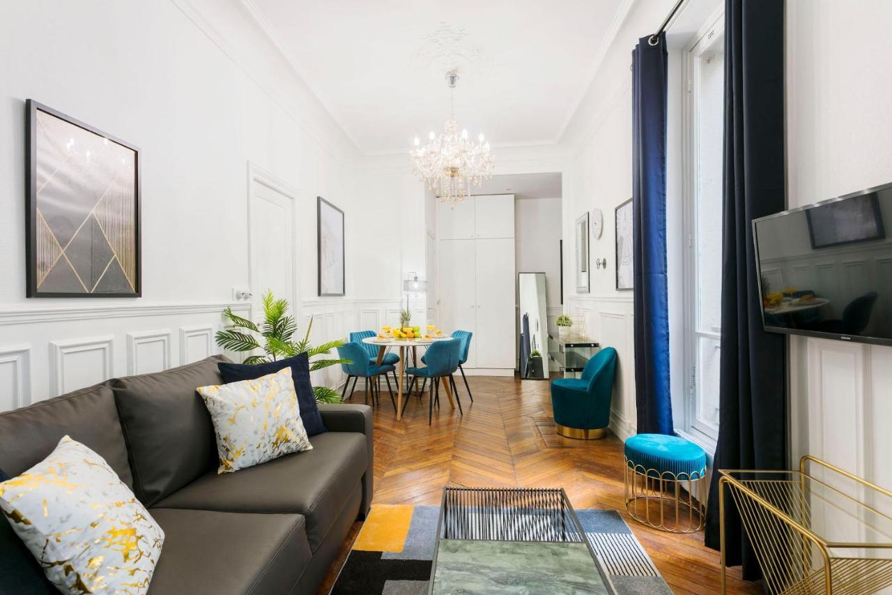 Le Marais Stylish Paris