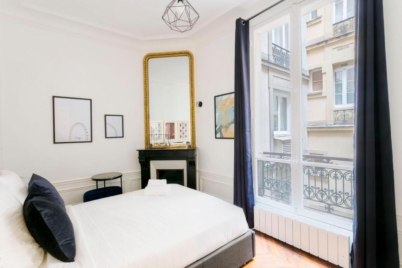Apartment Le Marais Stylish