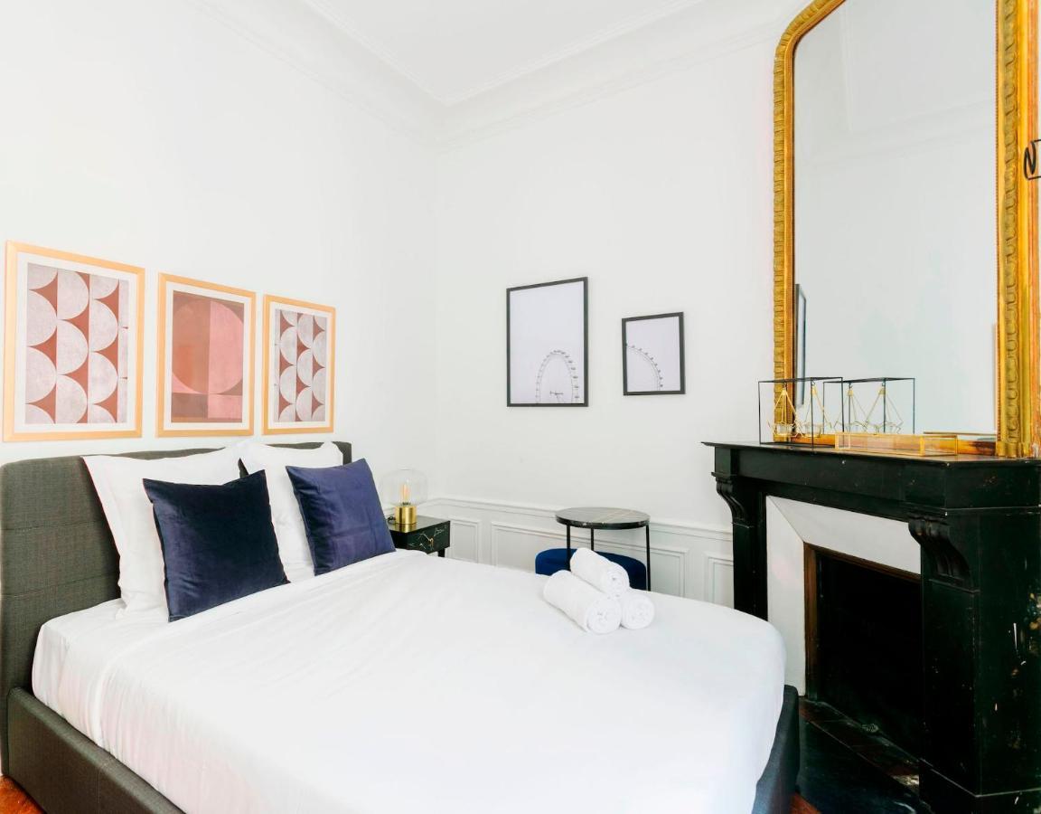 Le Marais Stylish Paris