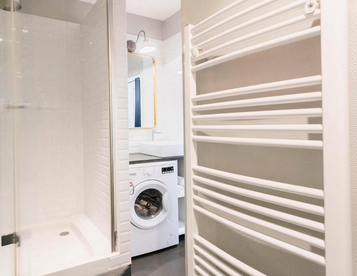 Le Marais Stylish Apartment