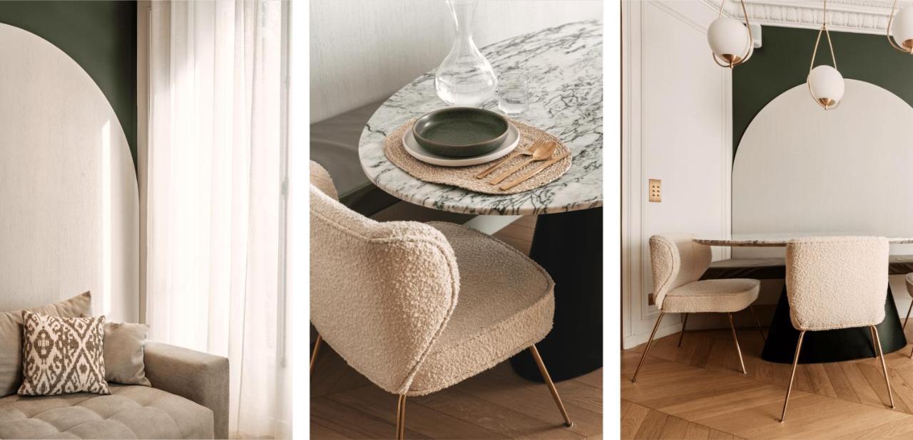Highstay - Champs-elysées - Serviced Appartement *