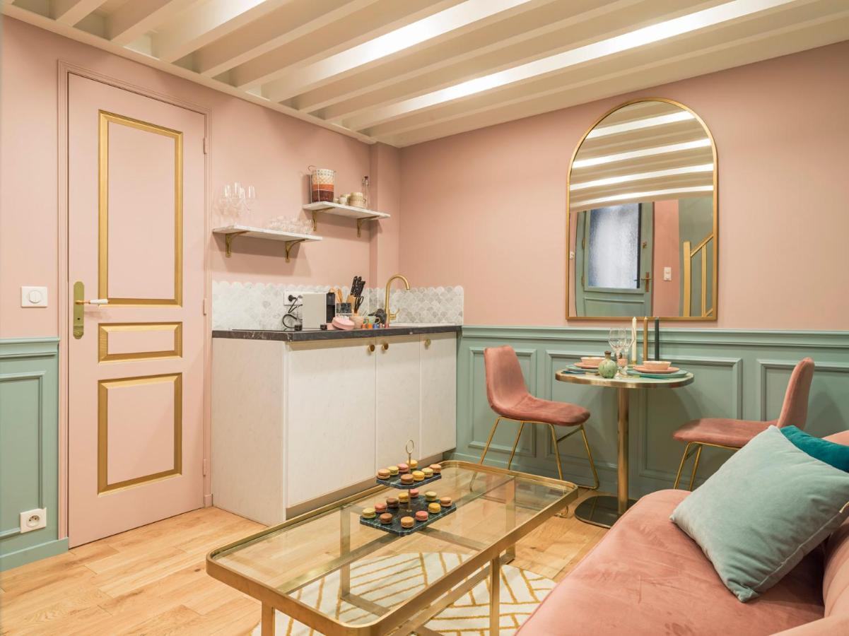 The Candy Saint Germain Paris