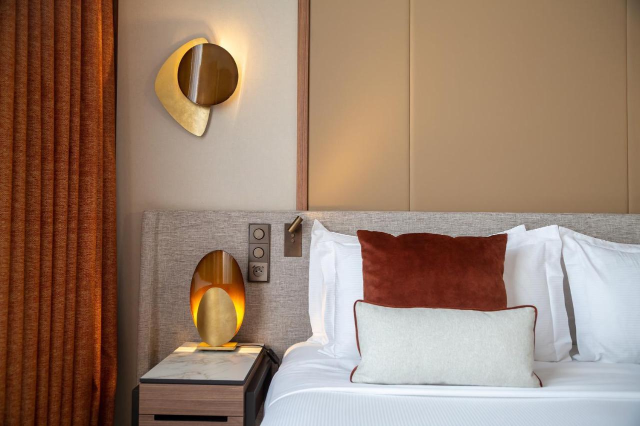 Intercontinental Champs Elysees Etoile By Ihg
