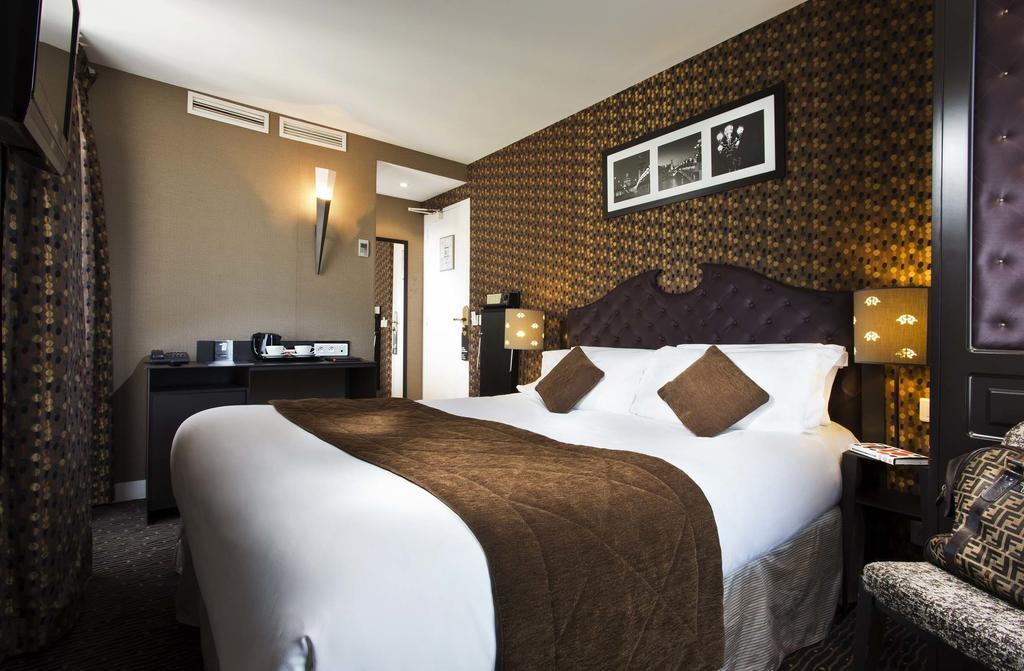 Hotel Du Eugène Paris