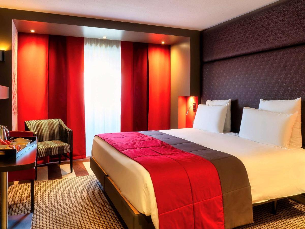 Mercure Montmartre Sacré Coeur Hotel Paris