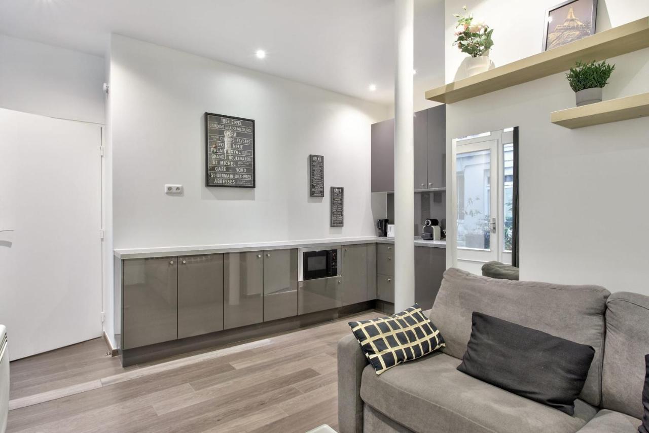 Beau T2 Calme Et Moderne Proche Grands Boulevards à - Welkeys Appartement *