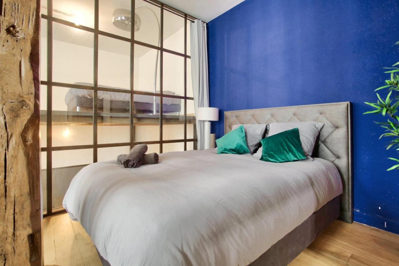 Luxurious 2 Bedrooms Le Marais Nazareth Free Netflix Appartement *