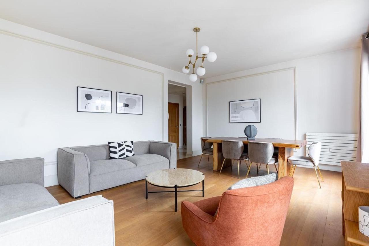 Apartment Hsh Luxury Montaigne Francois 1er