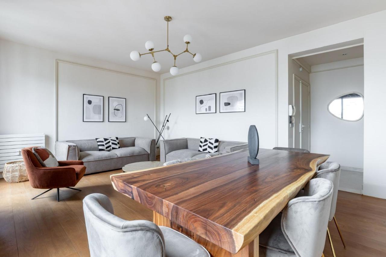 Hsh Luxury Montaigne Francois 1er Apartment Paris