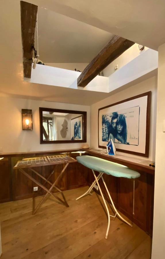 Apartment La Ritournelle - Romantic Loft Paris