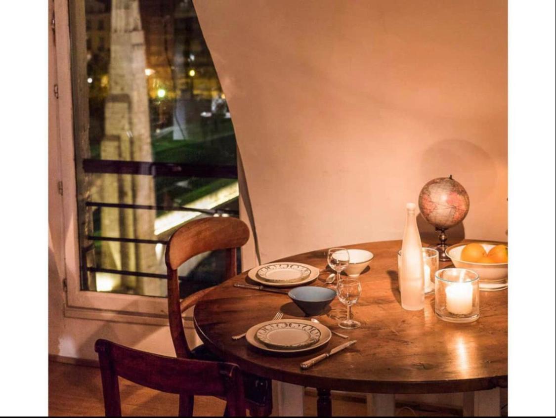 Apartment La Ritournelle - Romantic Loft Paris
