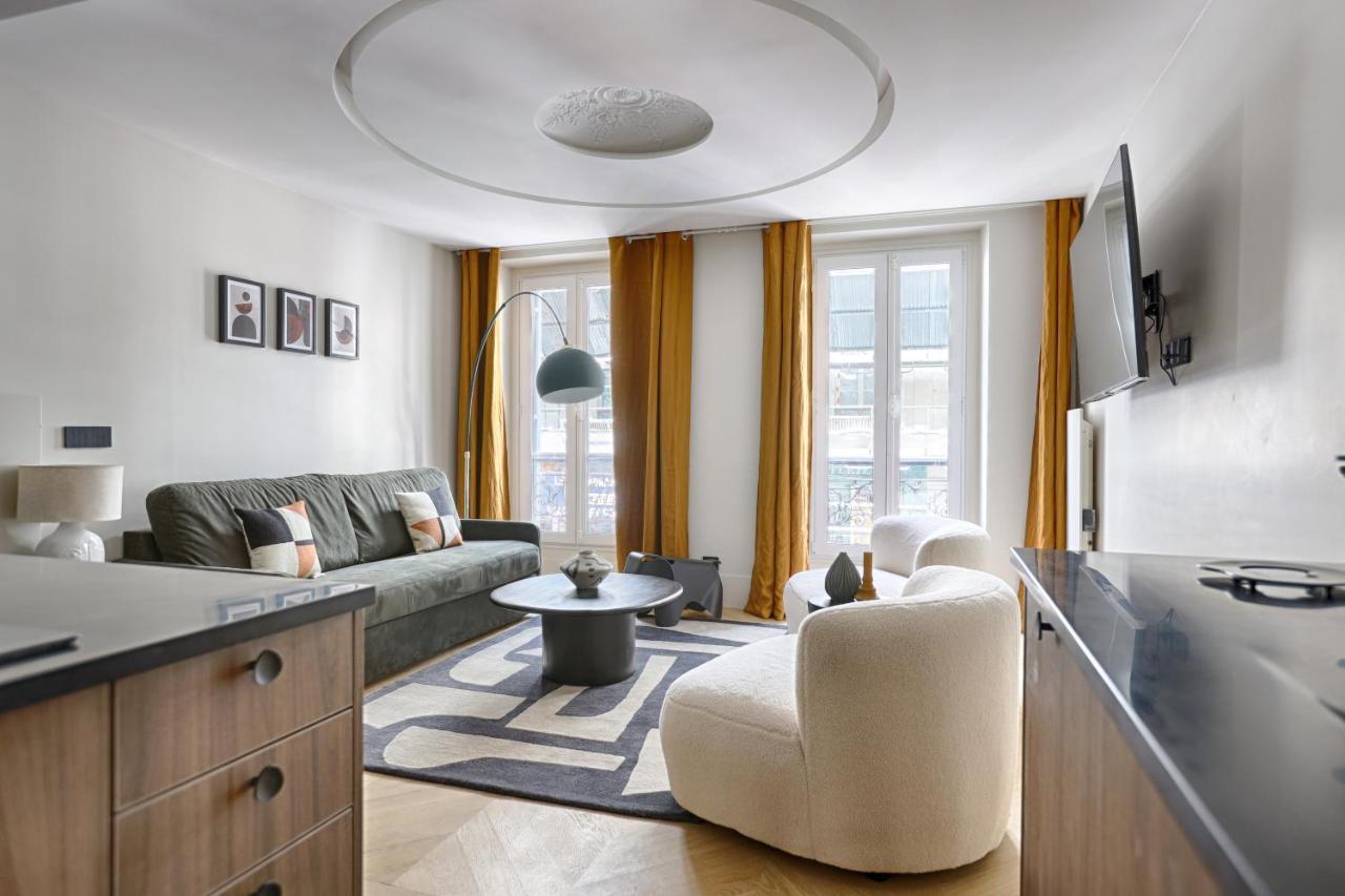 Mykeypers - Magnificent Luxury Flat 2br-6p - Champ-elysees
