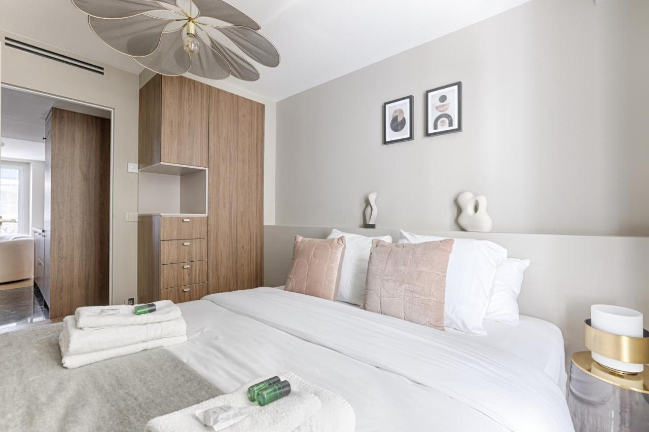Mykeypers - Magnificent Luxury Flat 2br-6p - Champ-elysees Apartment *