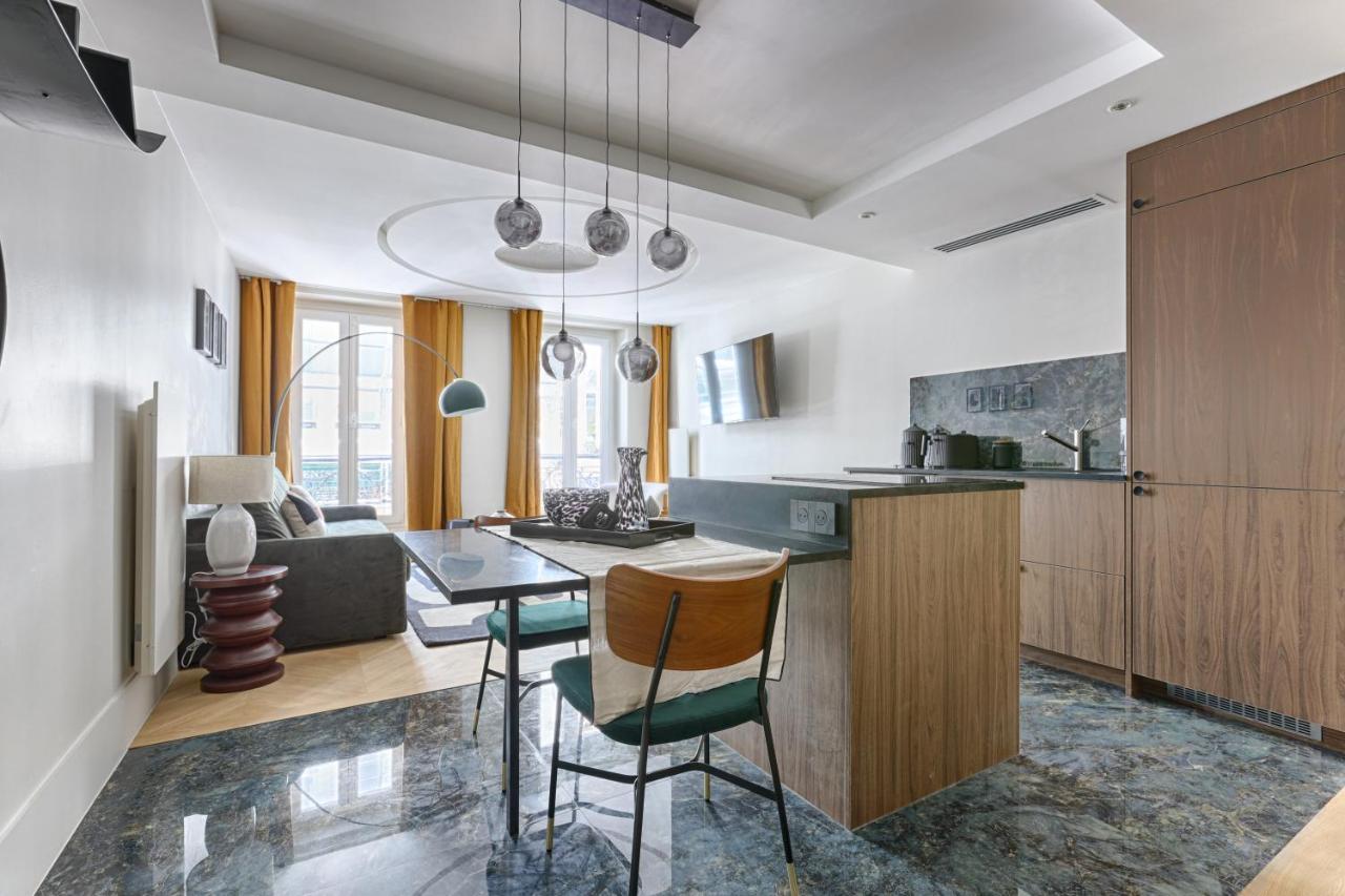 Mykeypers - Magnificent Luxury Flat 2br-6p - Champ-elysees Apartment Paris