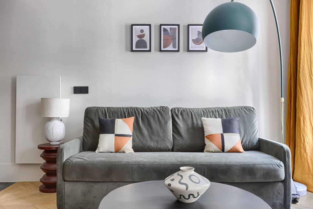 Apartment Mykeypers - Magnificent Luxury Flat 2br-6p - Champ-elysees *