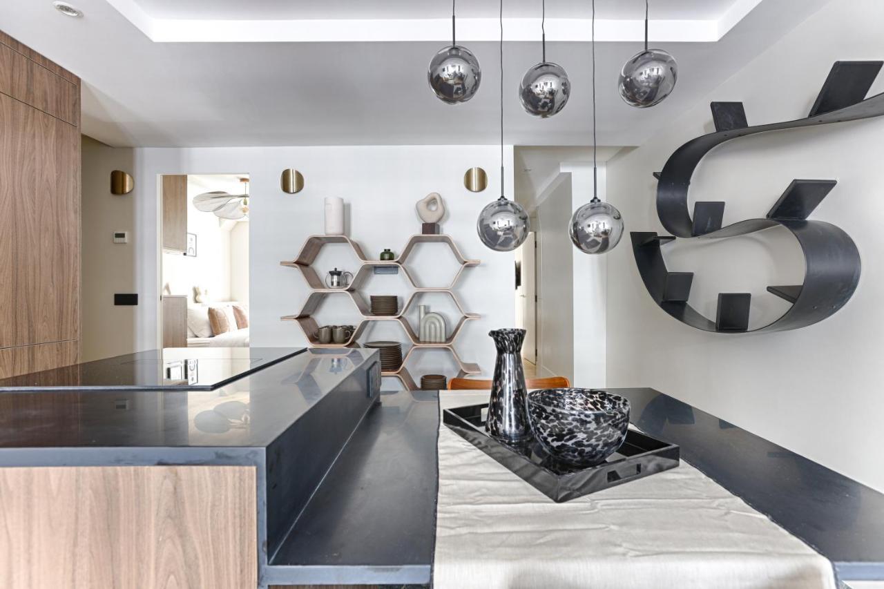 Mykeypers - Magnificent Luxury Flat 2br-6p - Champ-elysees Apartment