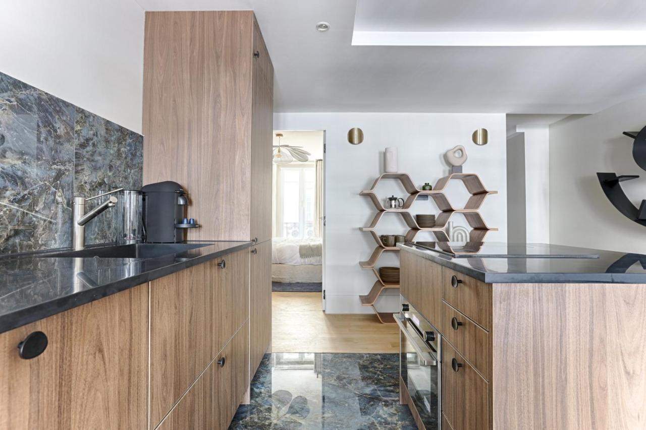 Apartment Mykeypers - Magnificent Luxury Flat 2br-6p - Champ-elysees Paris