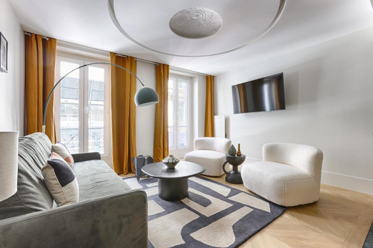 Mykeypers - Magnificent Luxury Flat 2br-6p - Champ-elysees * Paris