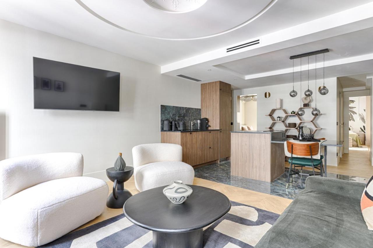 Apartment Mykeypers - Magnificent Luxury Flat 2br-6p - Champ-elysees *