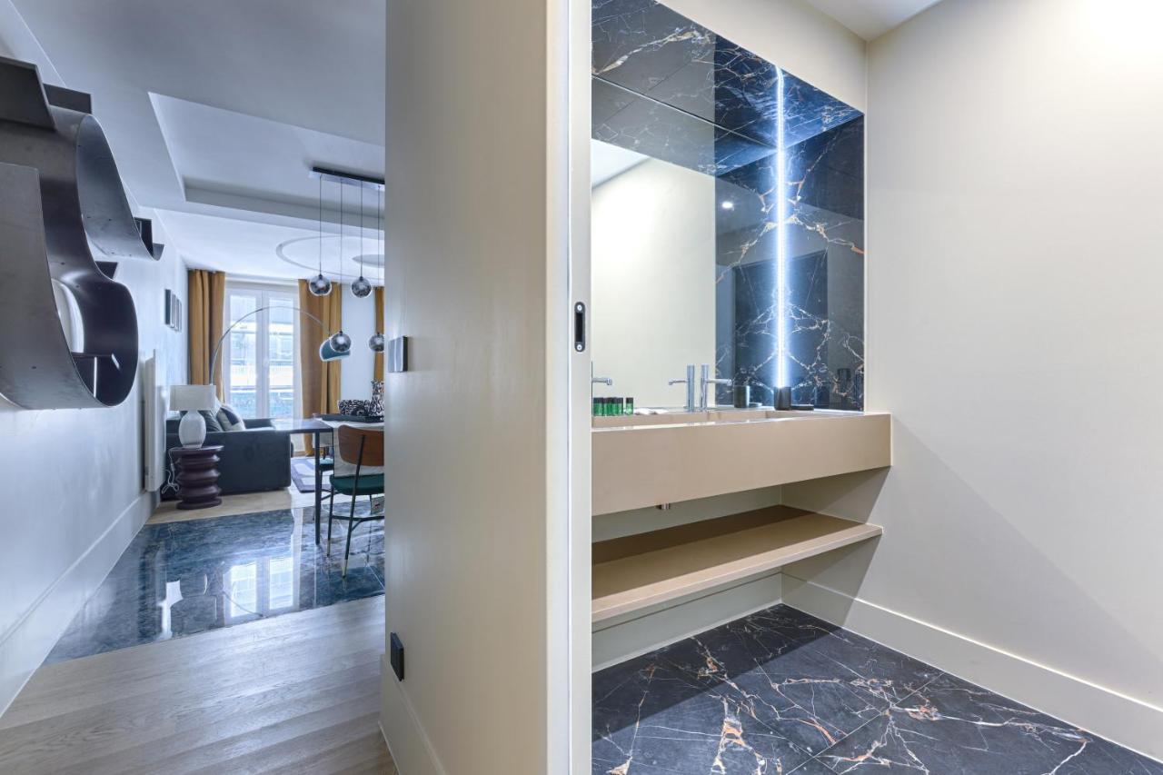Apartment Mykeypers - Magnificent Luxury Flat 2br-6p - Champ-elysees *
