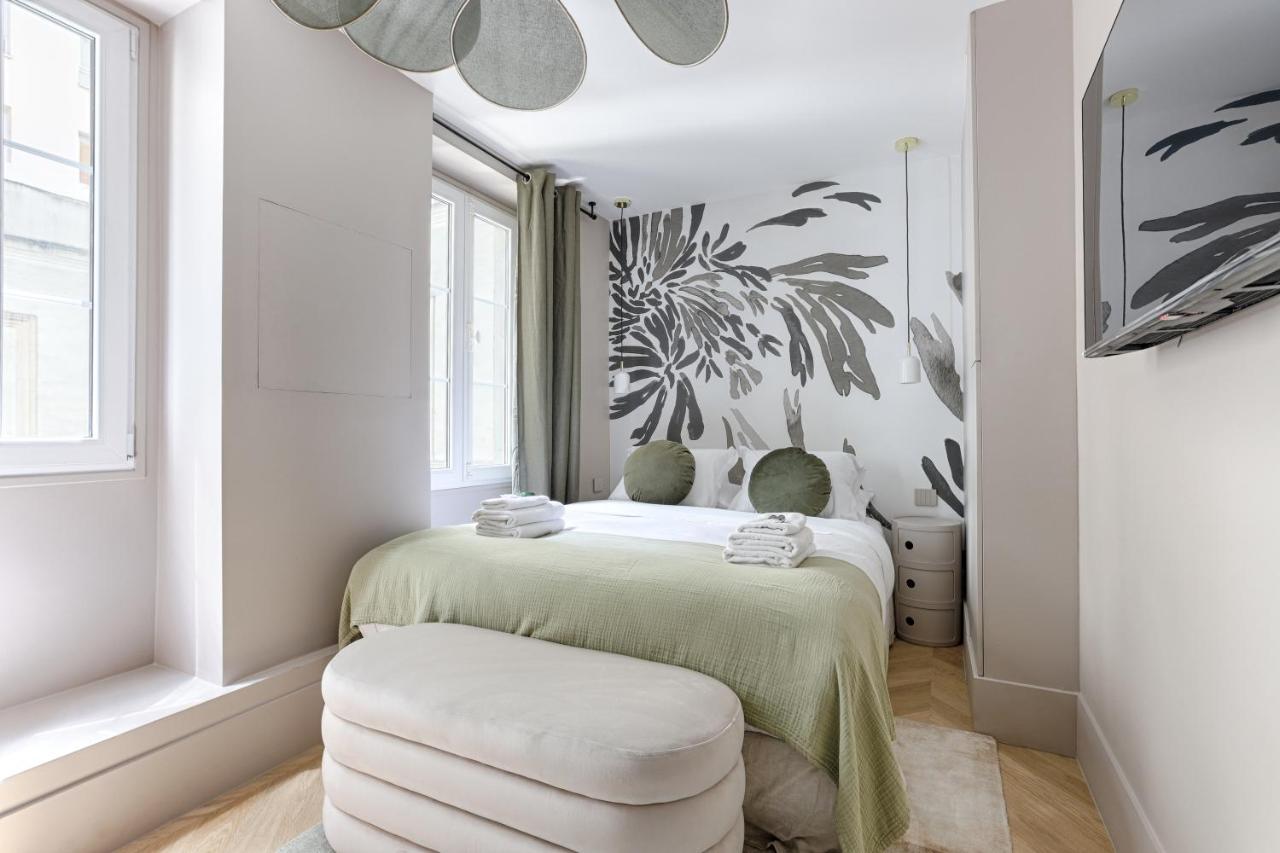 Apartment Mykeypers - Magnificent Luxury Flat 2br-6p - Champ-elysees