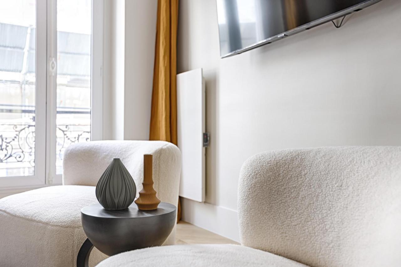 Mykeypers - Magnificent Luxury Flat 2br-6p - Champ-elysees Paris