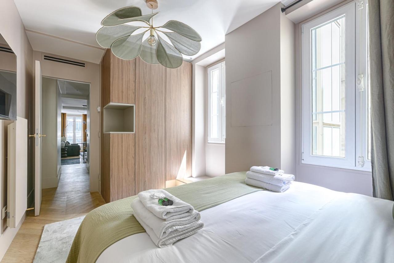 Mykeypers - Magnificent Luxury Flat 2br-6p - Champ-elysees