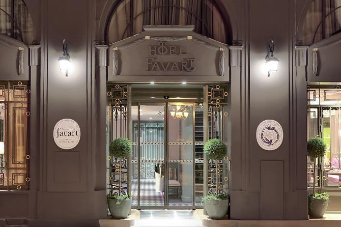 Hotel La Maison Favart