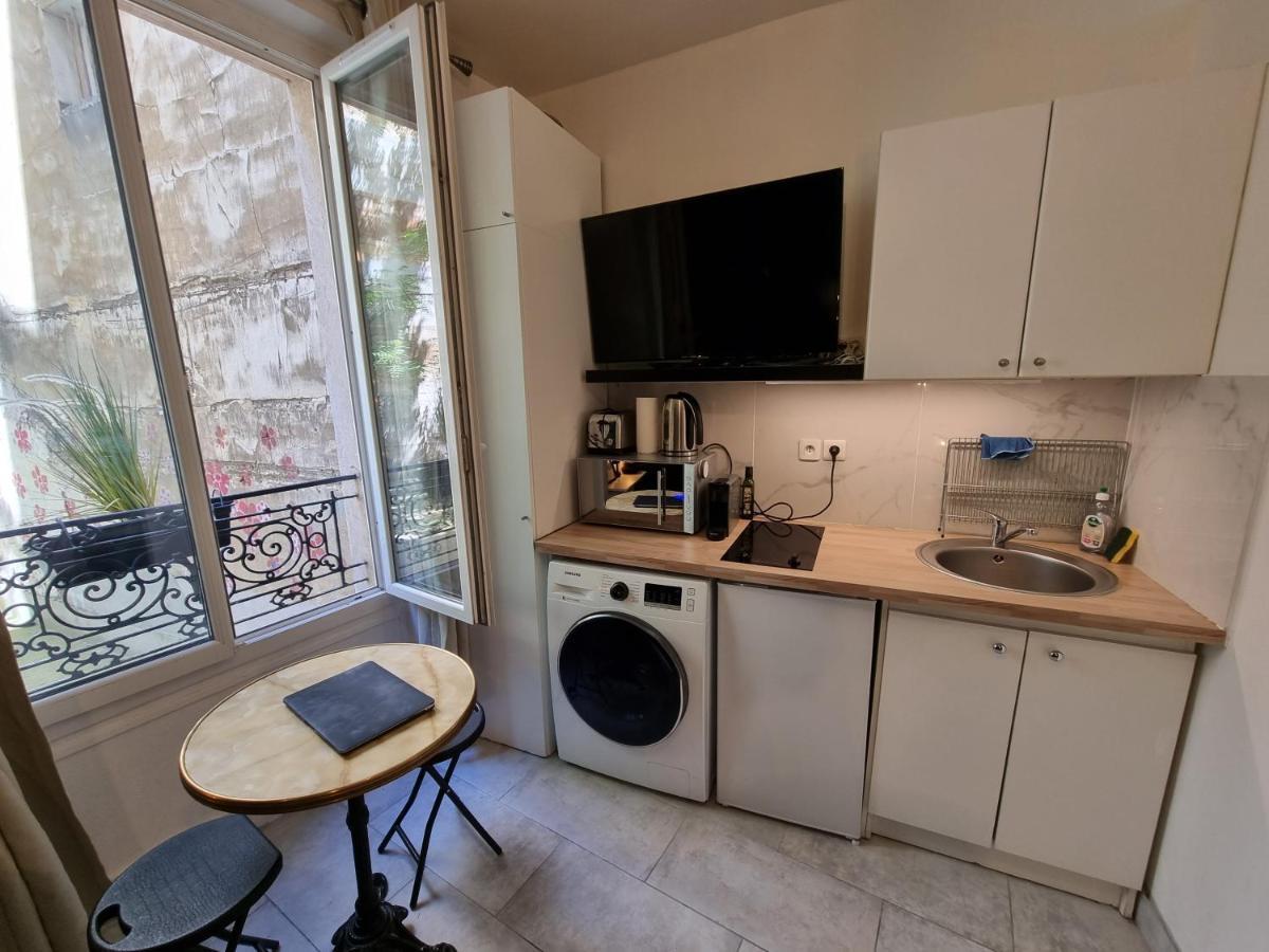 Cosy In Heart Of Montmartre Apartment *