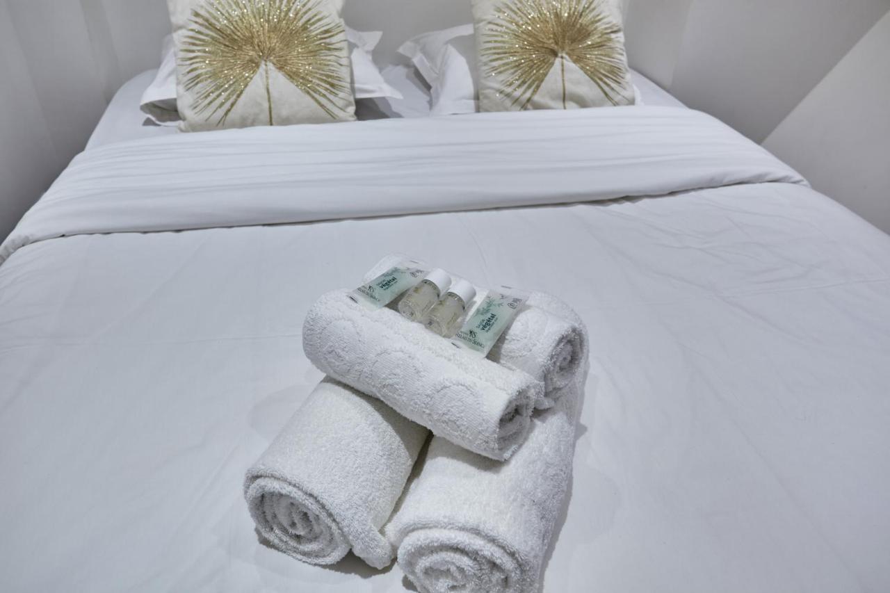 Apartment Centre De Ponceau Paris