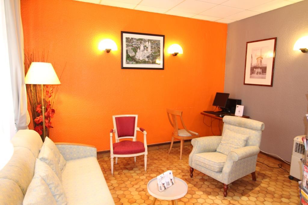 Hotel Mercure Pigalle Sacre Coeur 4*