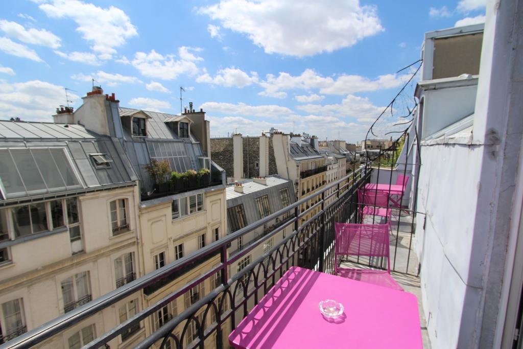Mercure Pigalle Sacre Coeur Hotel 4*