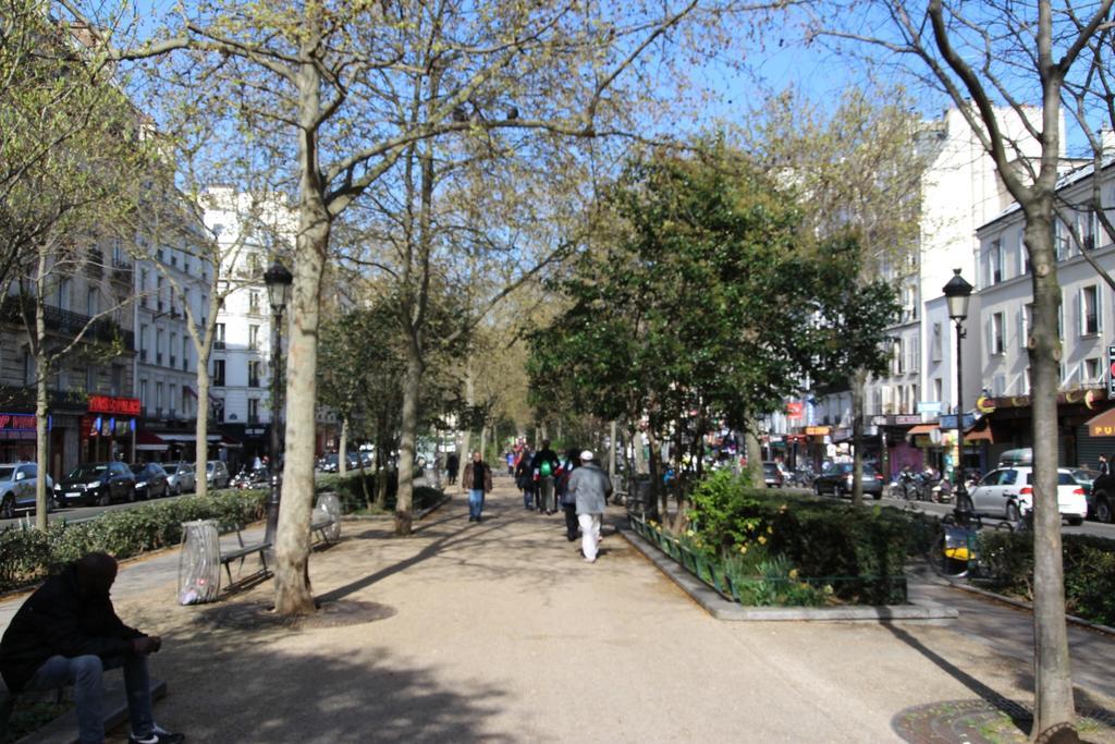 Hotel Mercure Pigalle Sacre Coeur 4*
