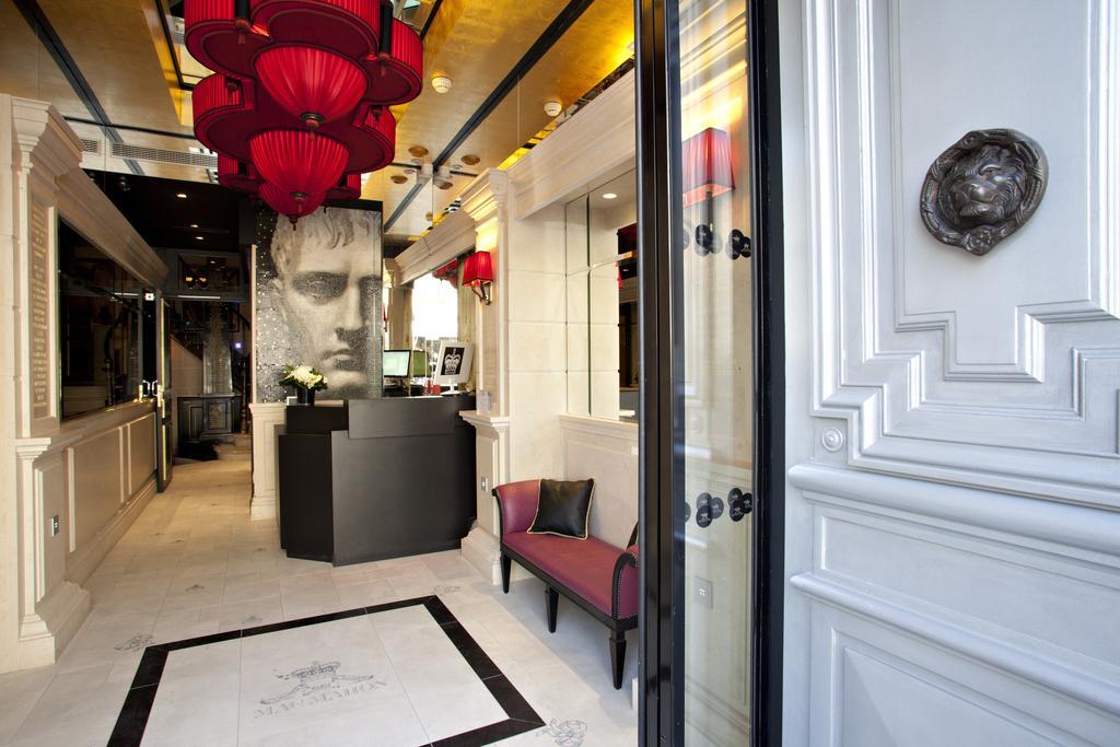 Hotel Maison Albar Le Champs-elysées 5*