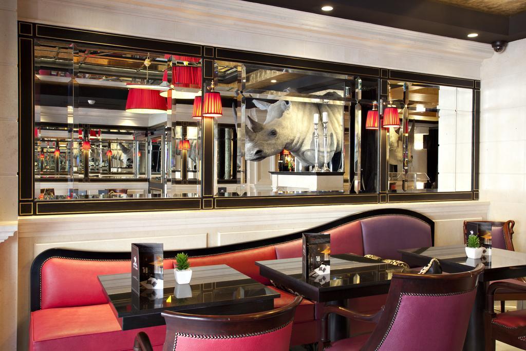 Maison Albar Le Champs-elysées