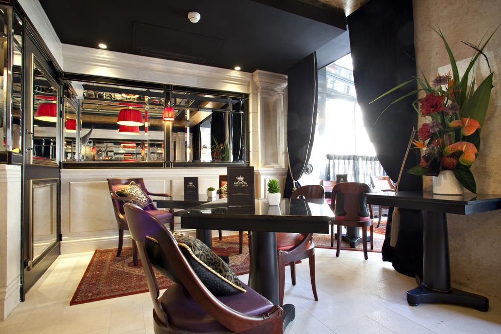 Hotel Maison Albar Le Champs-elysées