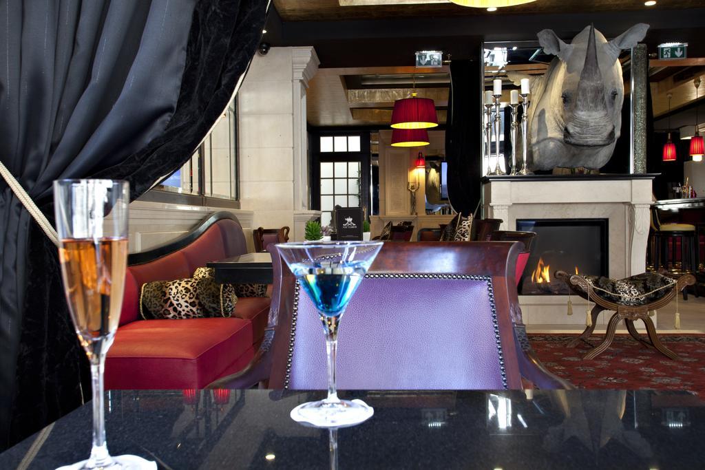 Maison Albar Le Champs-elysées Hotel Paris