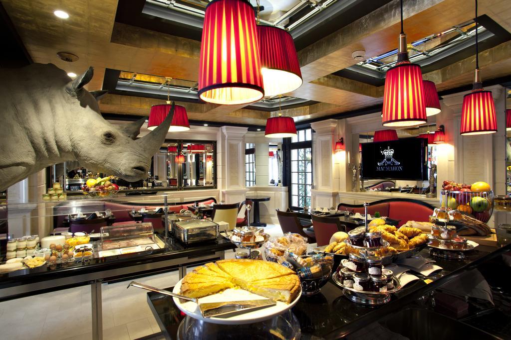 Maison Albar Le Champs-elysées Hotel Paris