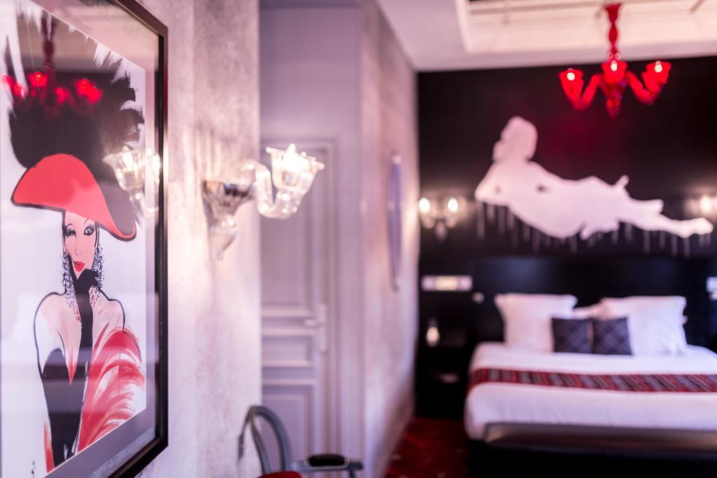 Maison Albar Le Champs-elysées 5* Paris