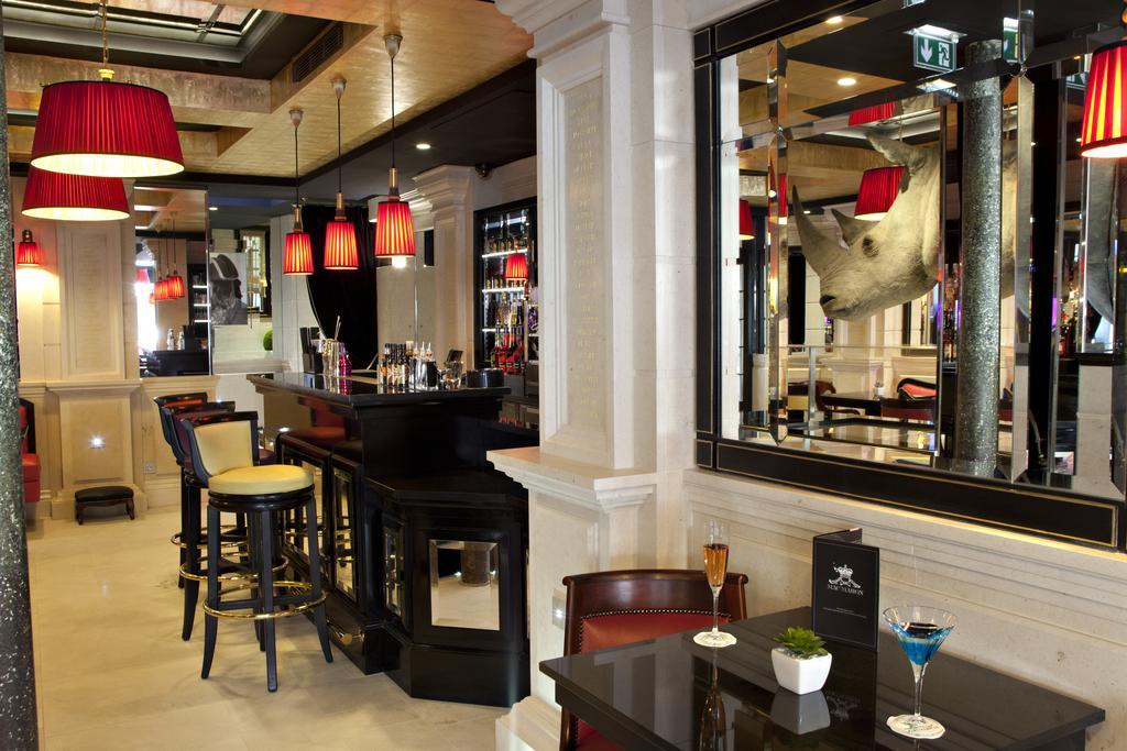 Hotel Maison Albar Le Champs-elysées